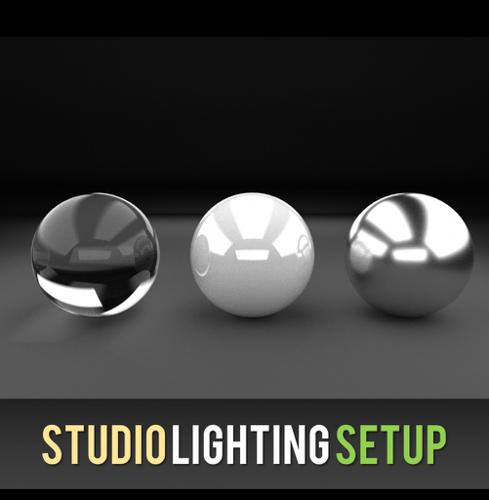 Studio Lighting Setup preview image